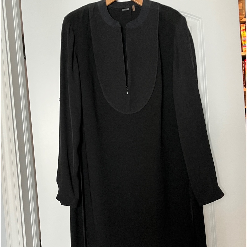 Ellie Tahari black dress